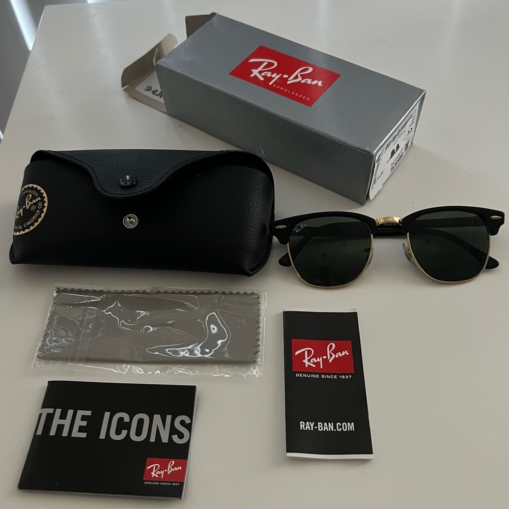 Ray-Ban Clubmaster Classic